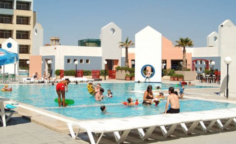 The St. George's Park Hotel