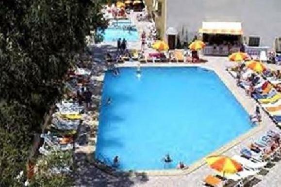 The Bugibba Hotel
