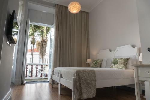 Bed & Breakfast Casa Das Palmeiras Charming House - Azores 1901