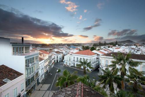 Bed & Breakfast Casa Das Palmeiras Charming House - Azores 1901