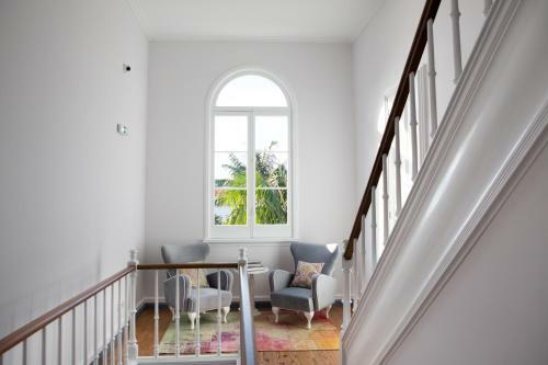 Bed & Breakfast Casa Das Palmeiras Charming House - Azores 1901
