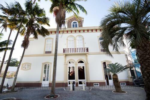 Bed & Breakfast Casa Das Palmeiras Charming House - Azores 1901