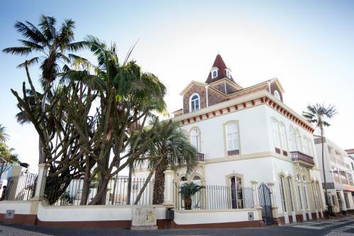Bed & Breakfast Casa Das Palmeiras Charming House - Azores 1901
