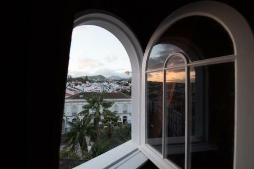 Bed & Breakfast Casa Das Palmeiras Charming House - Azores 1901