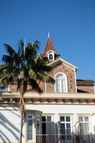 Bed & Breakfast Casa Das Palmeiras Charming House - Azores 1901