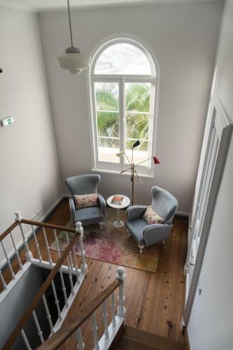 Bed & Breakfast Casa Das Palmeiras Charming House - Azores 1901