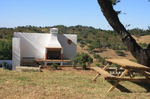 Agroturismo Herdade Vale De Cabras