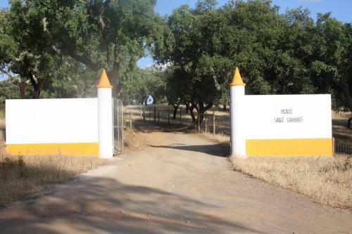 Agroturismo Herdade Vale De Cabras