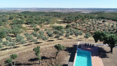 Agroturismo Herdade Vale De Cabras