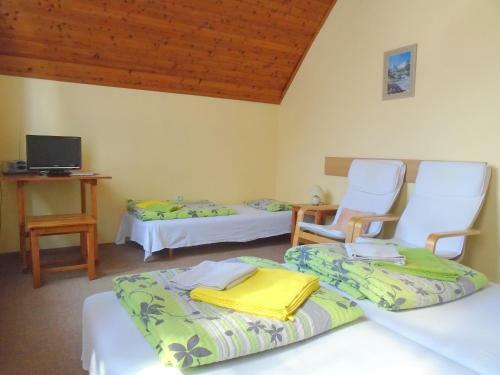 Hostal Wellness Penzion L�zn? Jablonec