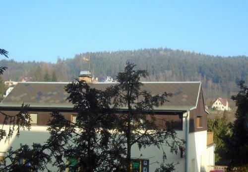 Hostal Wellness Penzion L�zn? Jablonec