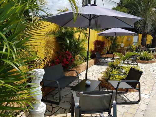 Bed & Breakfast La Villa Sous Les Tropiques