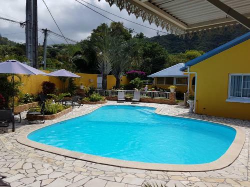 Bed & Breakfast La Villa Sous Les Tropiques
