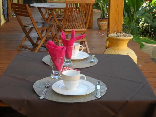 Bed & Breakfast Bois De Santal