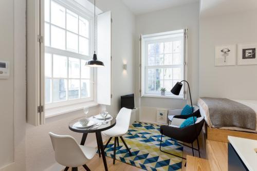 Apartamento Seventyset Flats - Porto Historical Center