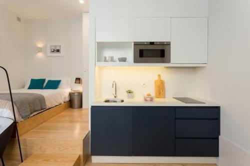 Apartamento Seventyset Flats - Porto Historical Center