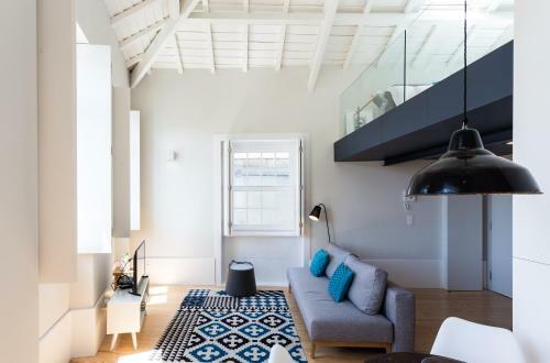 Apartamento Seventyset Flats - Porto Historical Center