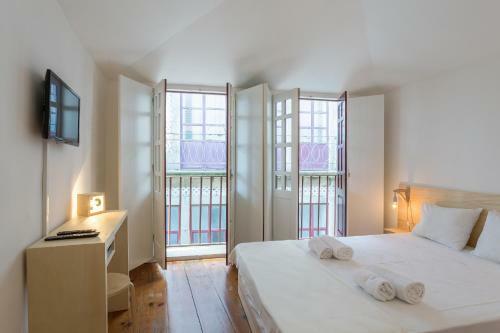 Oporto City Flats - Cimo De Vila B&B