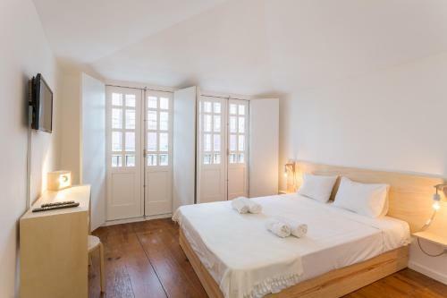 Oporto City Flats - Cimo De Vila B&B