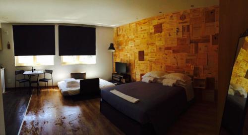 Apartamento Residences Wine