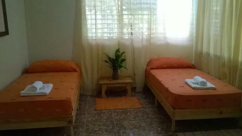 Hostal Las Galeras Island Hostel