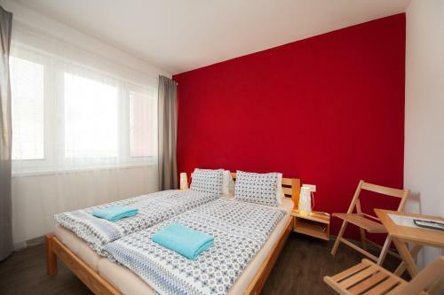 Hostal Ubytov�n� Merlot