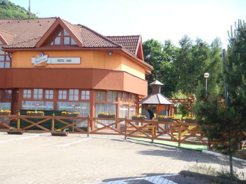 Garni Hotel Asas***