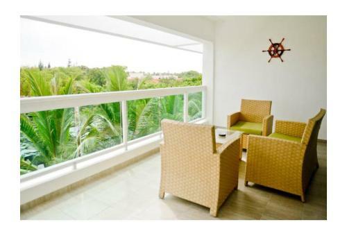 Apartamento Blue Water White Sand Gentle Breeze
