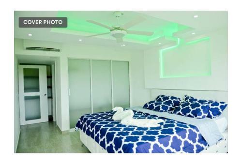Apartamento Blue Water White Sand Gentle Breeze