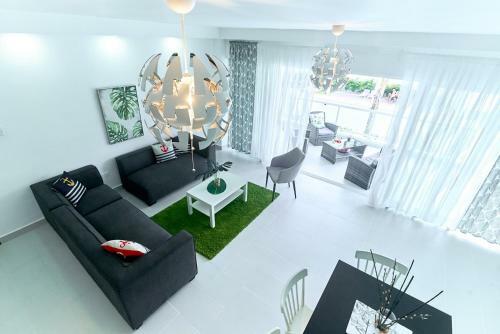 Apartamento Blue Water White Sand Gentle Breeze