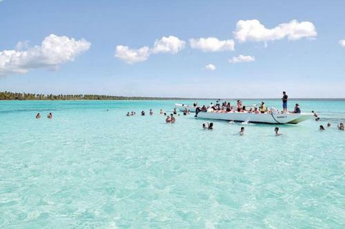 Apartamento Blue Water White Sand Gentle Breeze