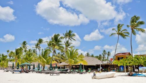 Apartamento Blue Water White Sand Gentle Breeze