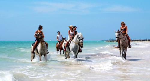 Apartamento Blue Water White Sand Gentle Breeze