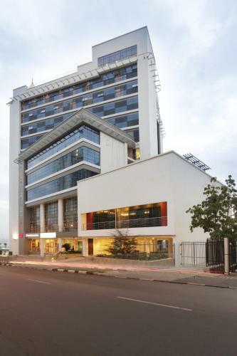 Ubumwe Grande Hotel