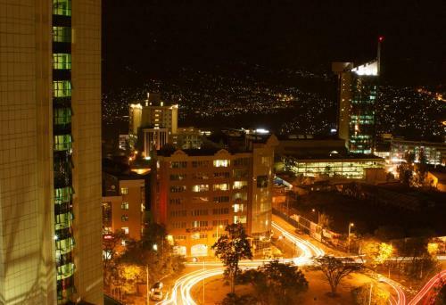 Ubumwe Grande Hotel