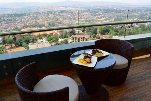 Ubumwe Grande Hotel