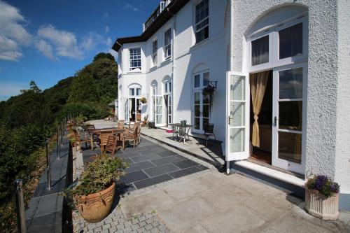 Hotel Commonwood Manor