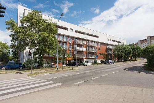 Gda?sk Comfort Apartments
