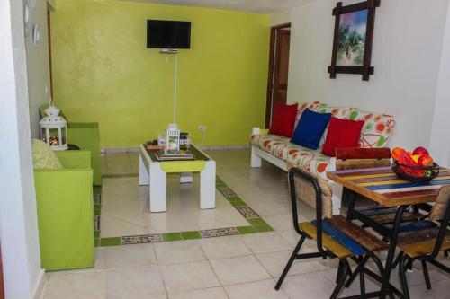 Apartamento Nani And Clari's House