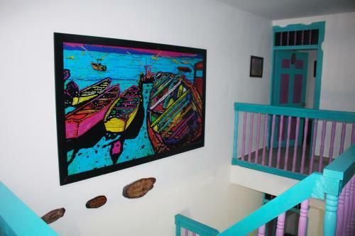 Hostal Johnnier Macao