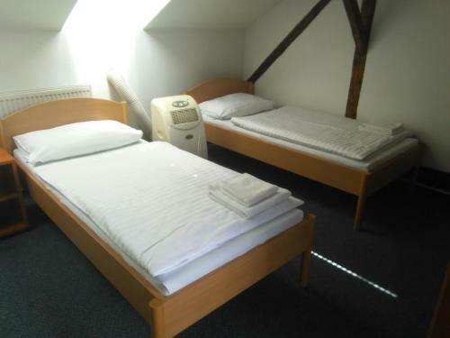 Hostal Penzion U Madony