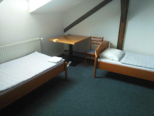 Hostal Penzion U Madony