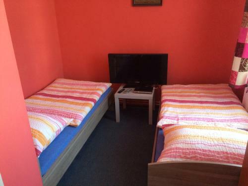 Hostal Penzion F�fa