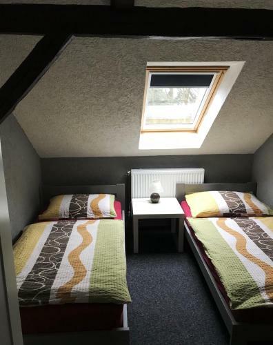 Hostal Penzion F�fa
