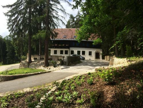 Hotel Hunting Lodge Vitkov