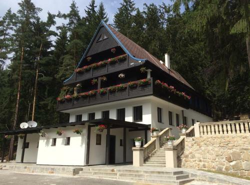 Hotel Hunting Lodge Vitkov