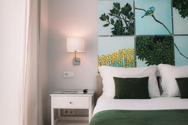 Bed & Breakfast Rio Art Guesthouse