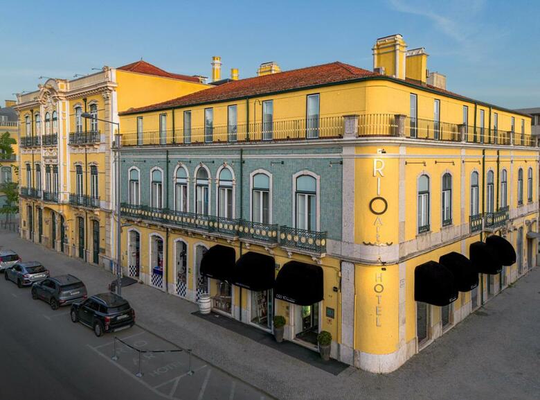 Bed & Breakfast Rio Art Guesthouse