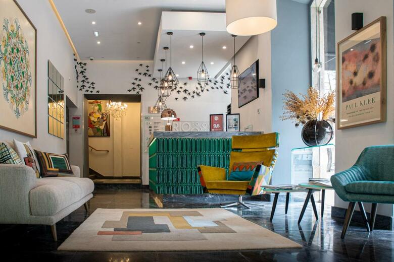 Bed & Breakfast Rio Art Guesthouse