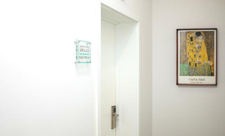 Bed & Breakfast Rio Art Guesthouse
